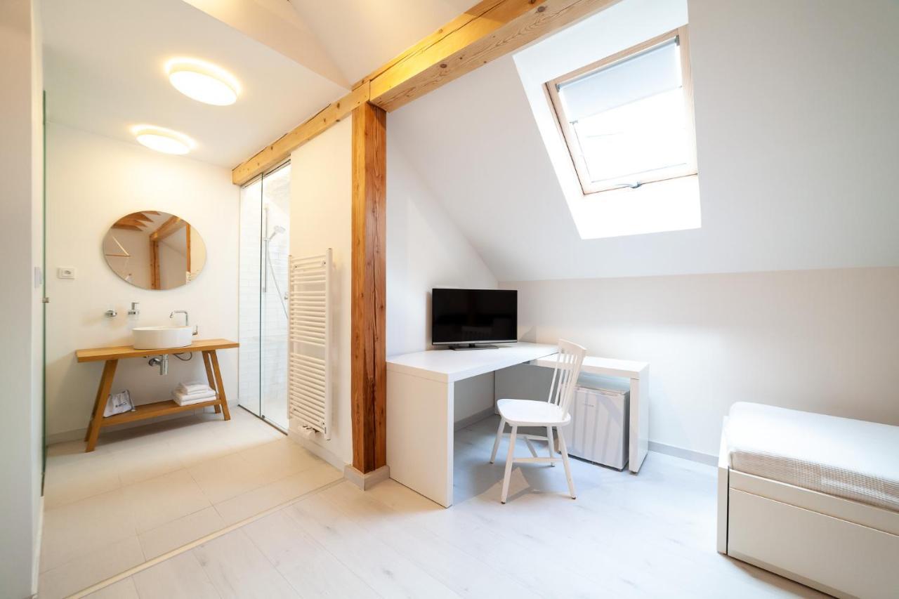 Apartmány Dačický 2 Kutná Hora Exterior foto