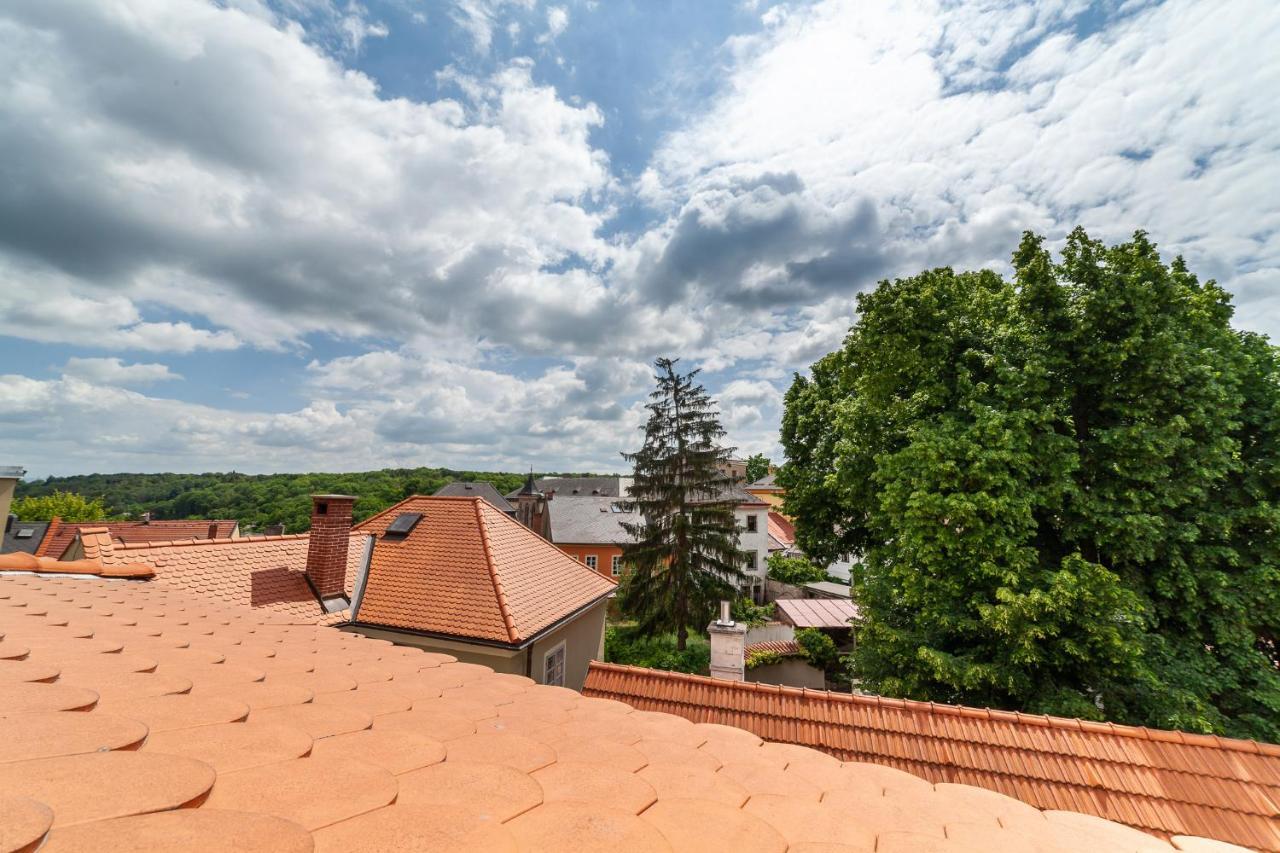 Apartmány Dačický 2 Kutná Hora Exterior foto