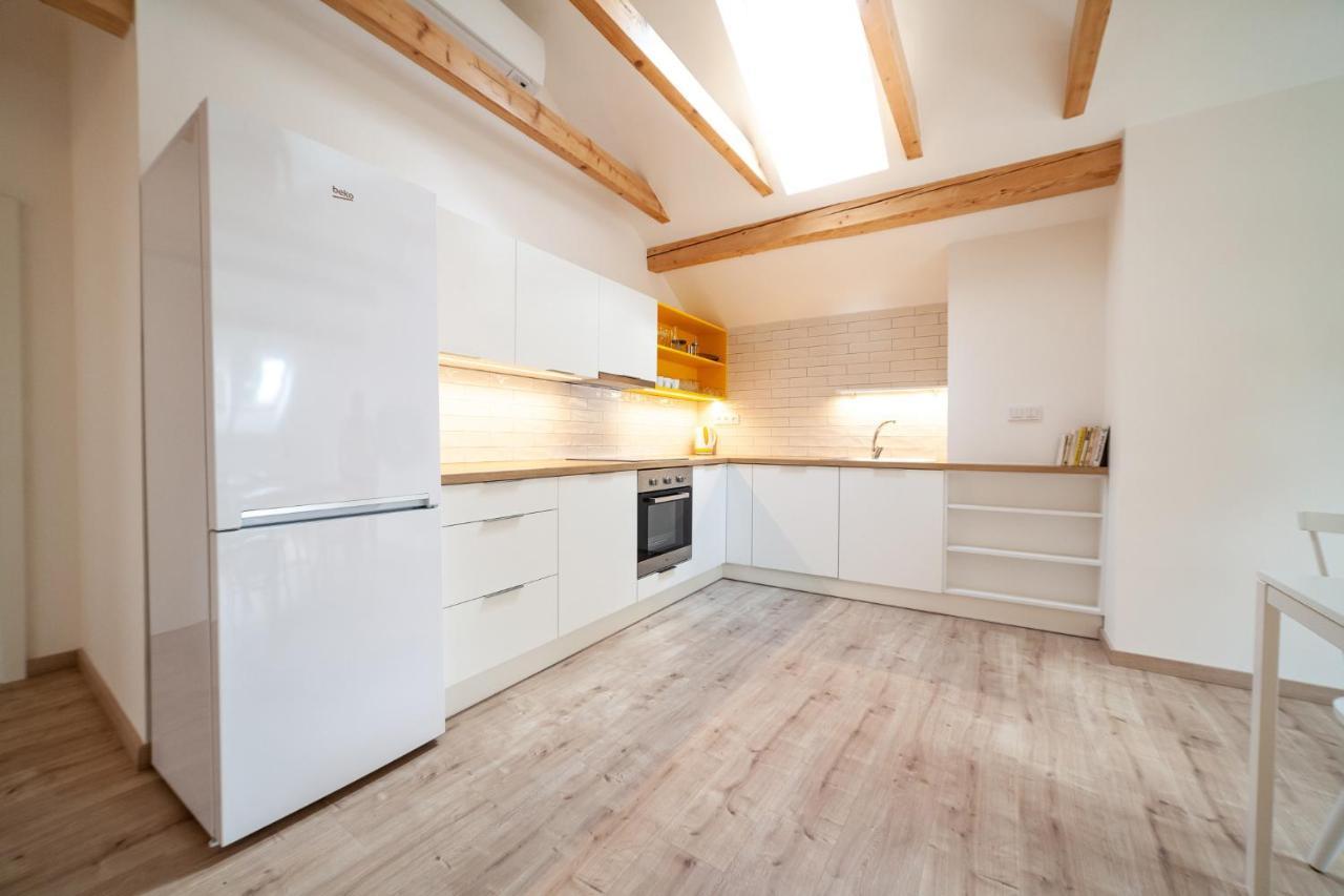 Apartmány Dačický 2 Kutná Hora Exterior foto